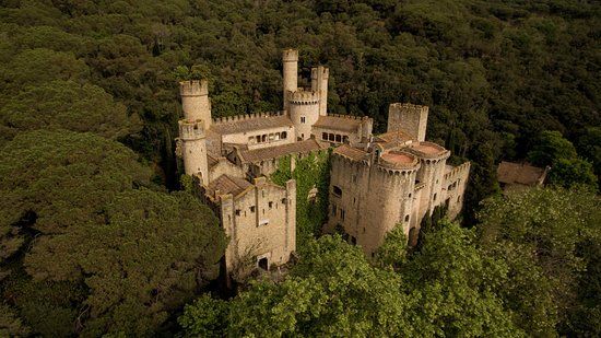 Castillo de Santa Florentina