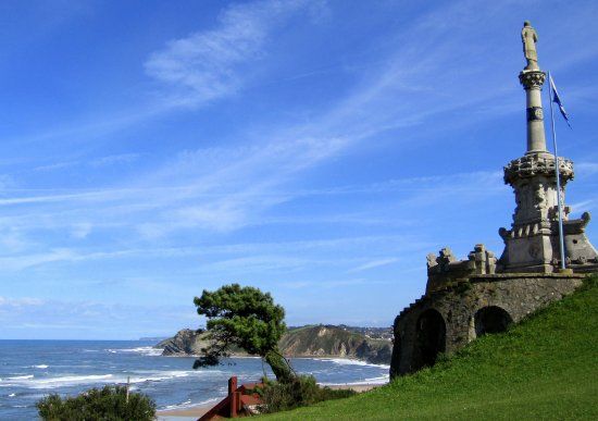 Monumento al Marqués de Comillas