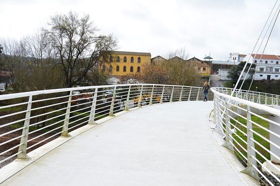 Ponte Pedonal de Odemira