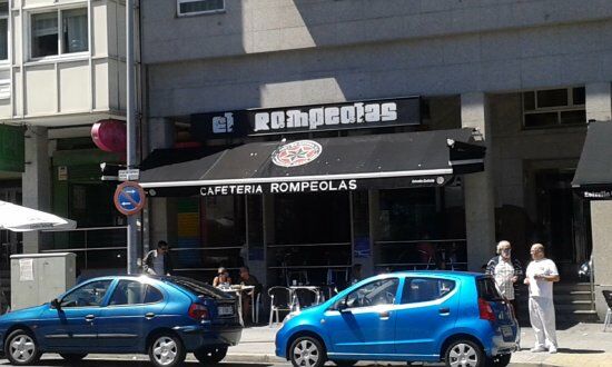 El Rompeolas