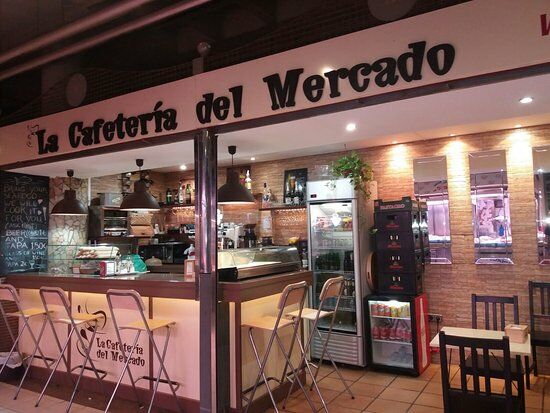 La Cafetería del Mercado