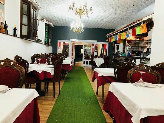 Royal Gurkha Cuisine