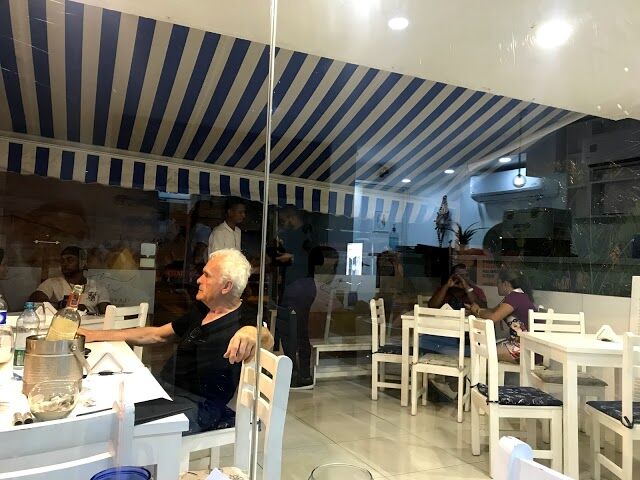 La Pescaderia Ceviches y Piqueos