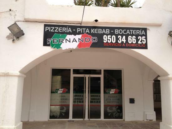 Pizzeria Fernando