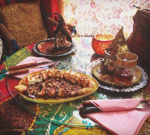 Teteria La Alcazaba
