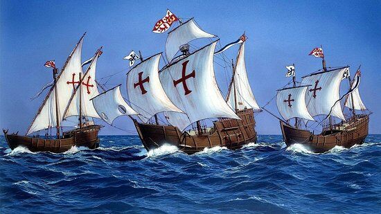 Las 3 caravelas