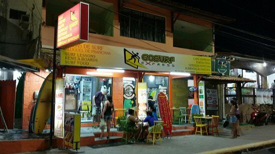 Gosurf Express