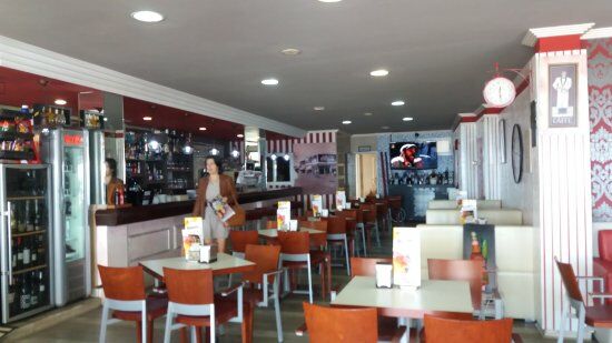 Cafeteria Bulebar