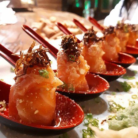 Ganesh Sushi Bar