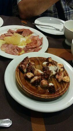 Restaurante o Pulpeiro Maior