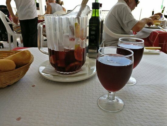 Restaurante Puerto Rico