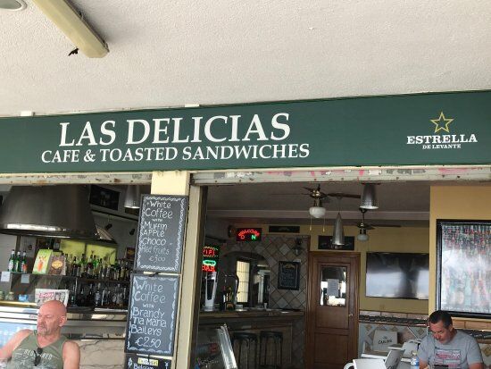 Las Delicias