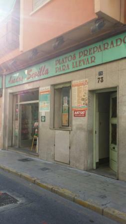 Asados Sevilla