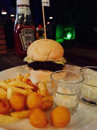 Hamburgeuria Barbecue