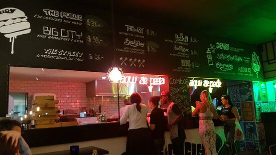 Public Burguer