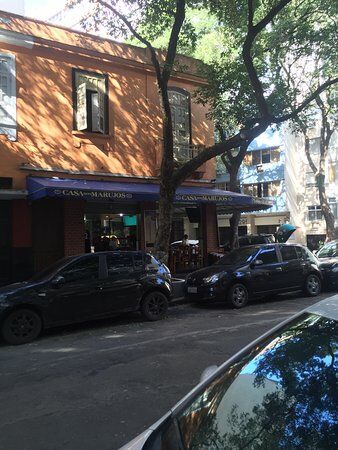 Casa Dos Marujos