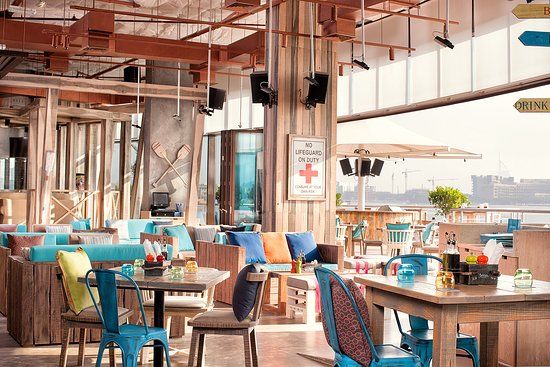 Breeze Beach Grill