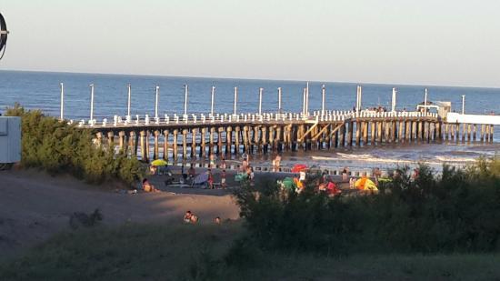 el Muelle de Pesca