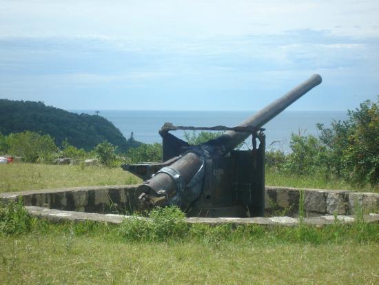Forte Marechal Moura de Naufragados