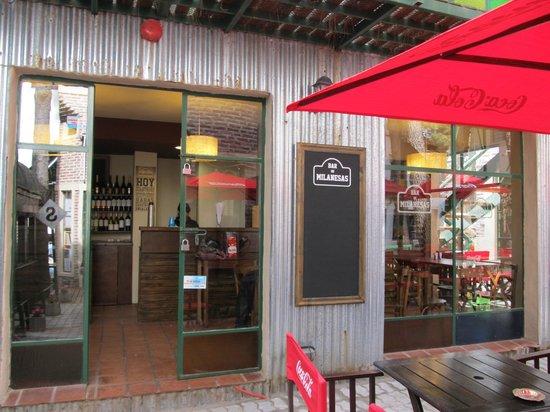 Bar de Milanesas