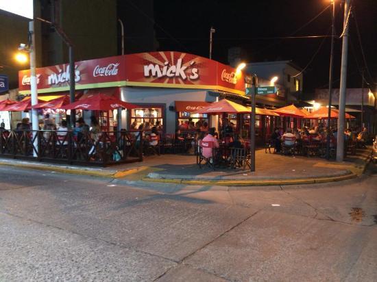 Mick's