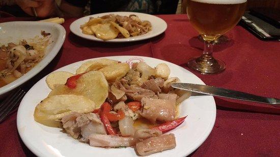 La Terraza Mariscos