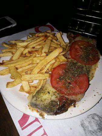Parrilla la Obra