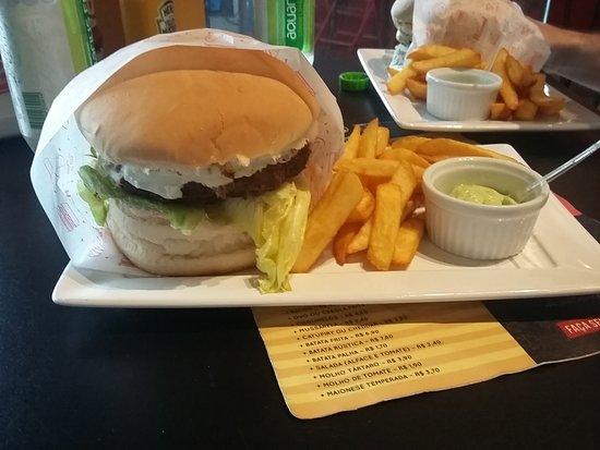 Hã Burguer