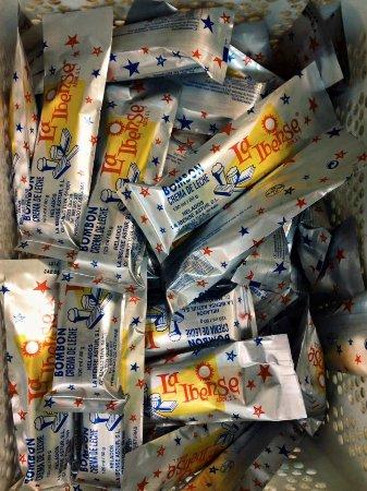 Helados La Ibense