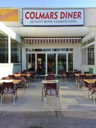 Colmars Diner