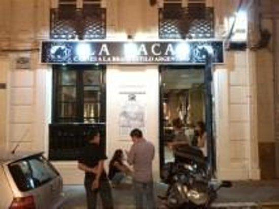 La Vaca