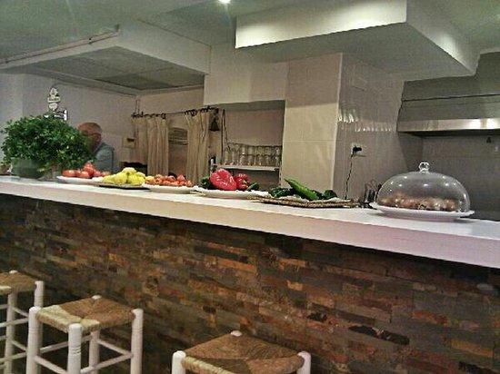 Bar Restaurante la Barrita de Santa Maria