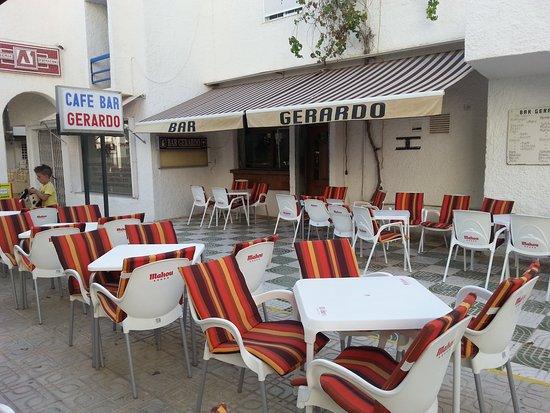 Bar Gerardo