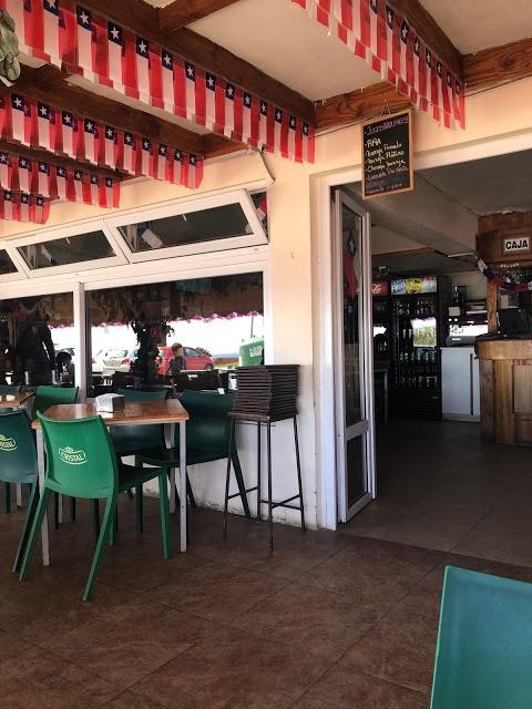 Restaurant D'lamari