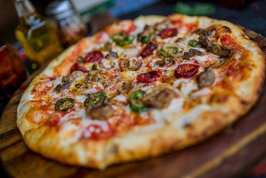 Padrino's Pizza Express