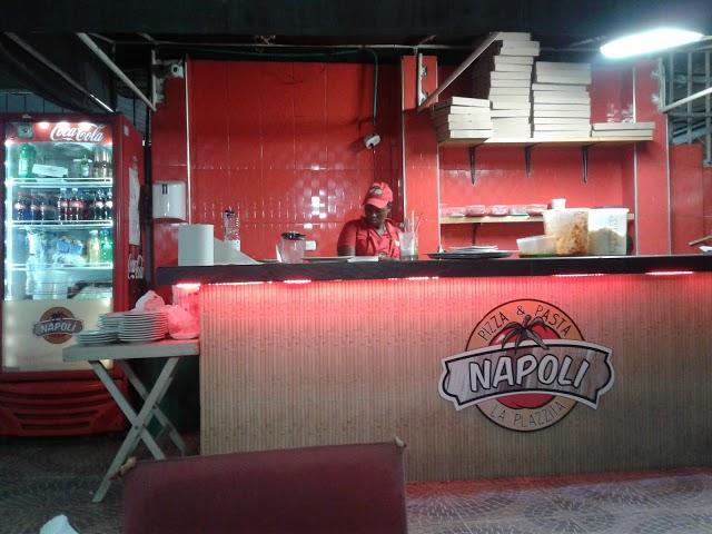 Napoli la Plazzita