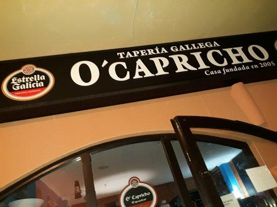 O' Capricho Taps&bar