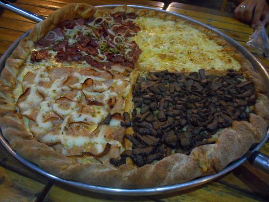 Pizza Bier