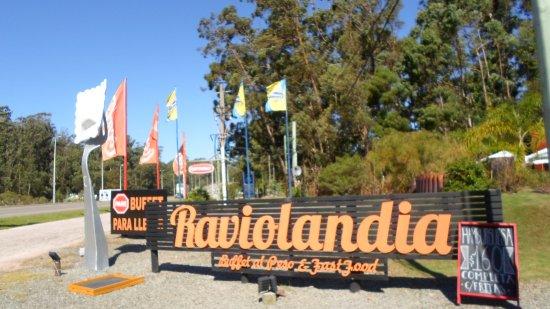 Raviolandia