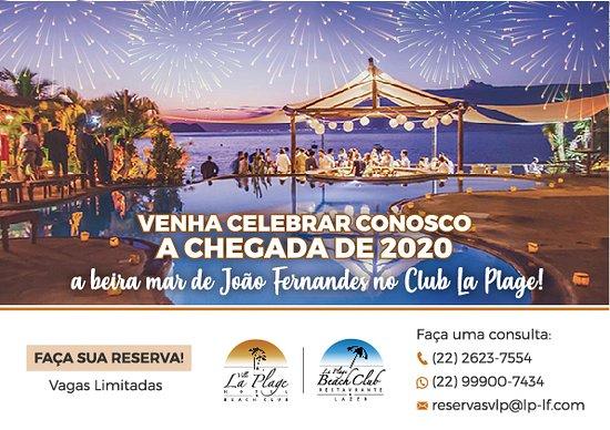 Beach club La Plage