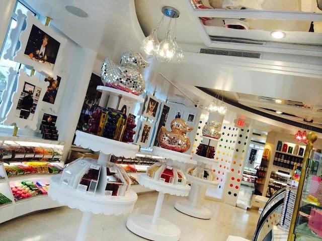 The Sugar Factory