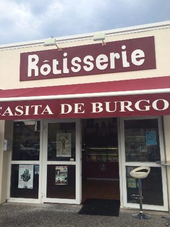 La Casita de Burgos