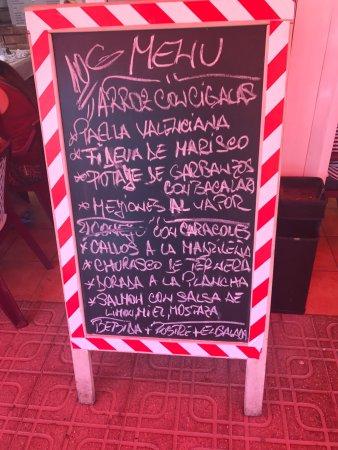 Cafetería El Pi