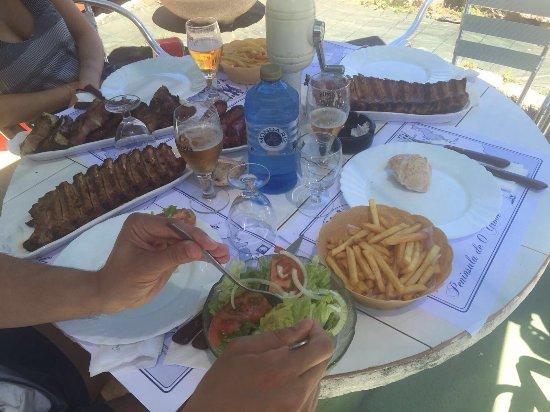 Parrilla Tango