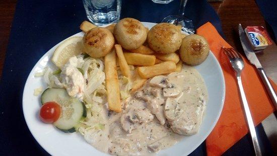 Paddy Singhs Restaurant