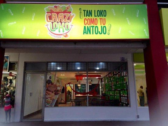 Crazy Loko