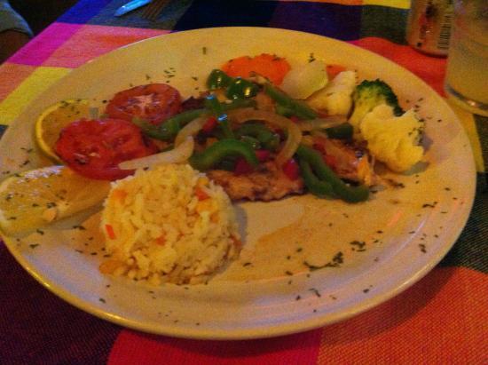 Mariscos la Corona