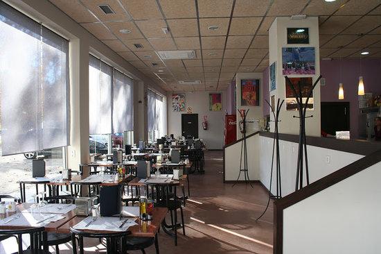 Bar Restaurante Jardin