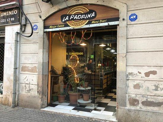 Restaurante La Padrina