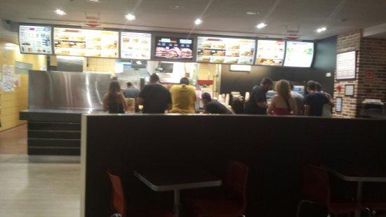 Burger King